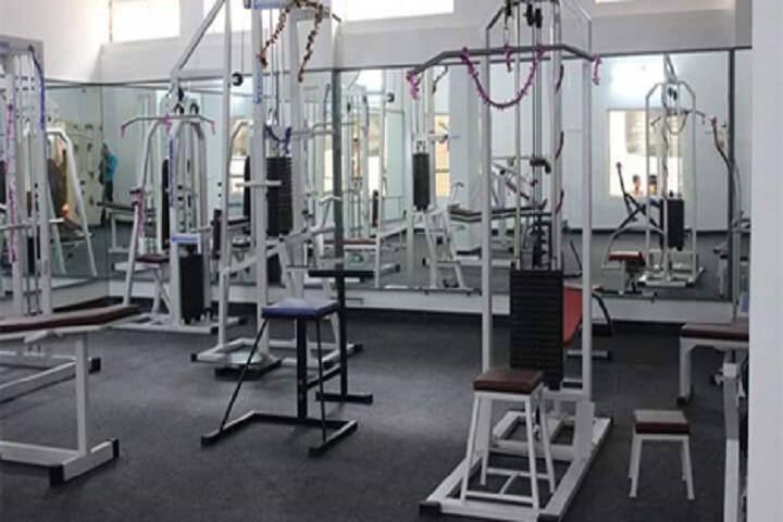gymnasium